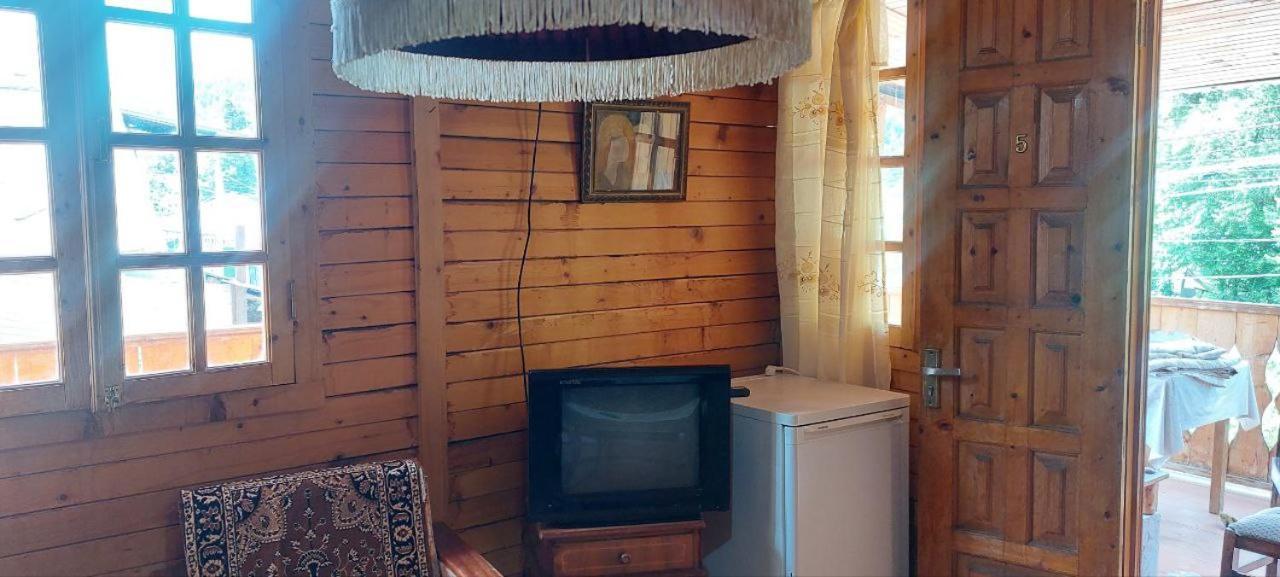 Home Near Park Borjomi Eksteriør bilde